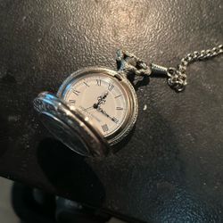 Pocket watch