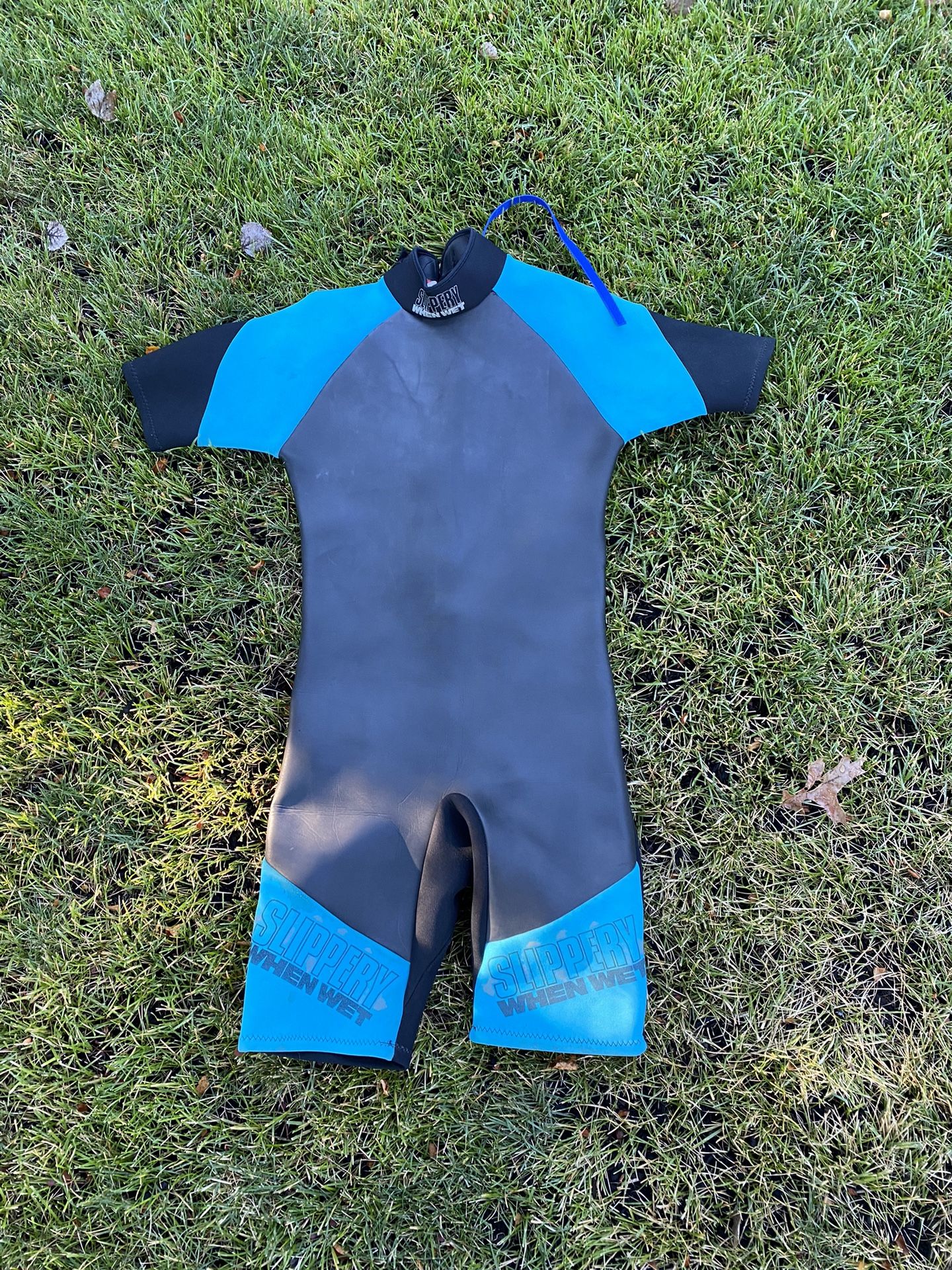 Shorty Wetsuit Size Medium