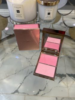 PATRICK TA Major Crème & Powder Blush Duo