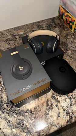 beats studio3 wireless headphones