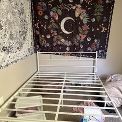Queen Metal Bed Frame