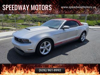 2011 Ford Mustang