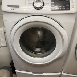 Washer & Dryer Set