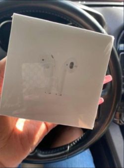 2nd Gen Airpods
