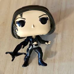 DC Funko Pop #305 Huntress Heroes Birds of Prey DC Comics