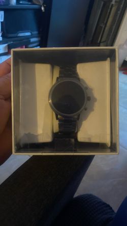 Fossil Smartwatch