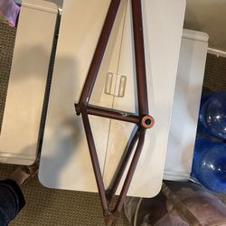 Fiend Reynolds V2 Bmx Frame 20.75”