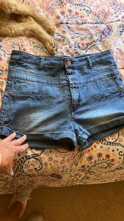 Jens Shorts Called Refuge 