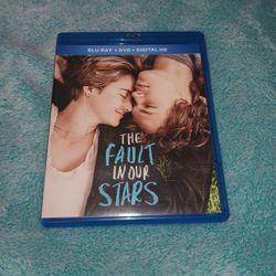 The Fault In Our Stars