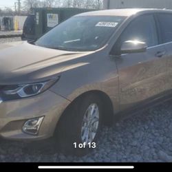 2019 Chevrolet Equinox PARTS