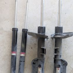 Shocks And Struts For  Kia Soul