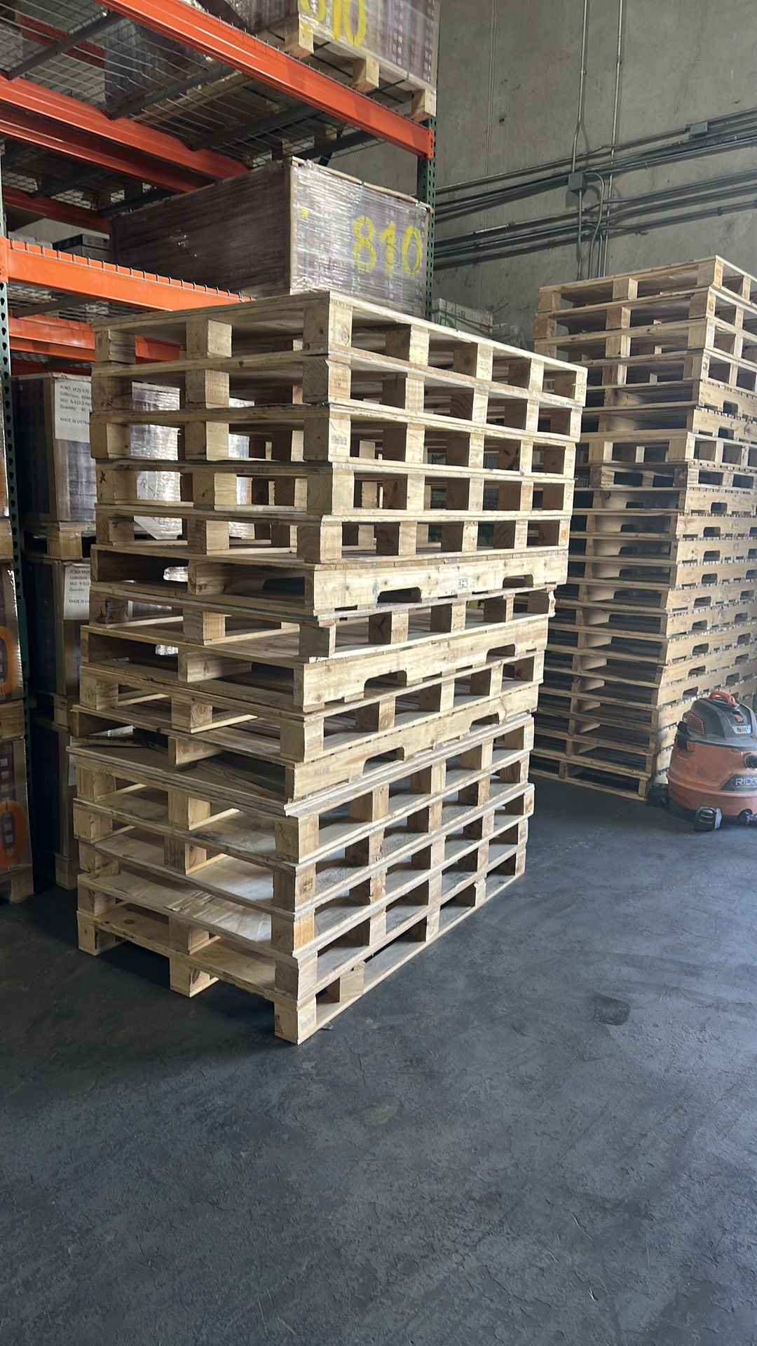 Free Pallets – Lot of 20 – Must Take All