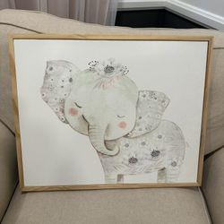 Baby Nursery Decor