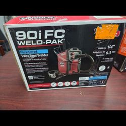Welder  Lincoln 90i FC