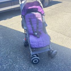 Maclaren XLR Stroller 