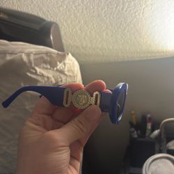 Blue Sun Glasses 
