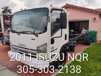 2011 Isuzu NQR