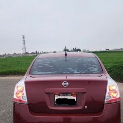 2007 Nissan Sentra