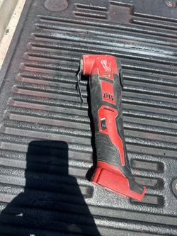 Milwaukee m18 oscillating tool