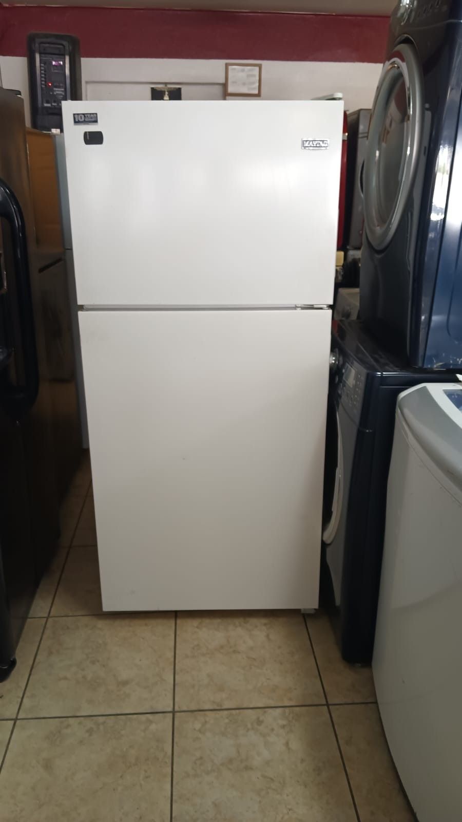 Refrigerator $300.00 Up. Works Great