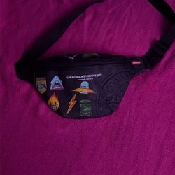 Sprayground Crossbody