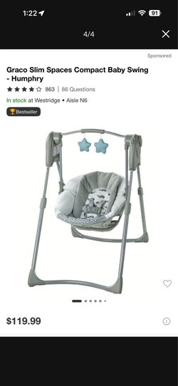 Graco Baby swing