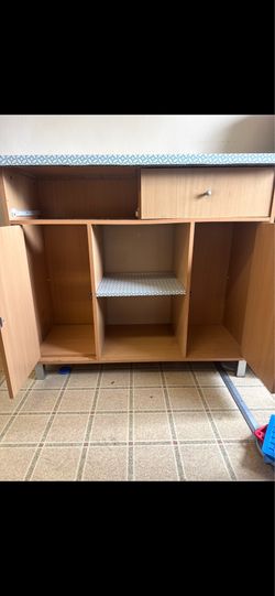 SIDEBOARD CABINET KITCHEN