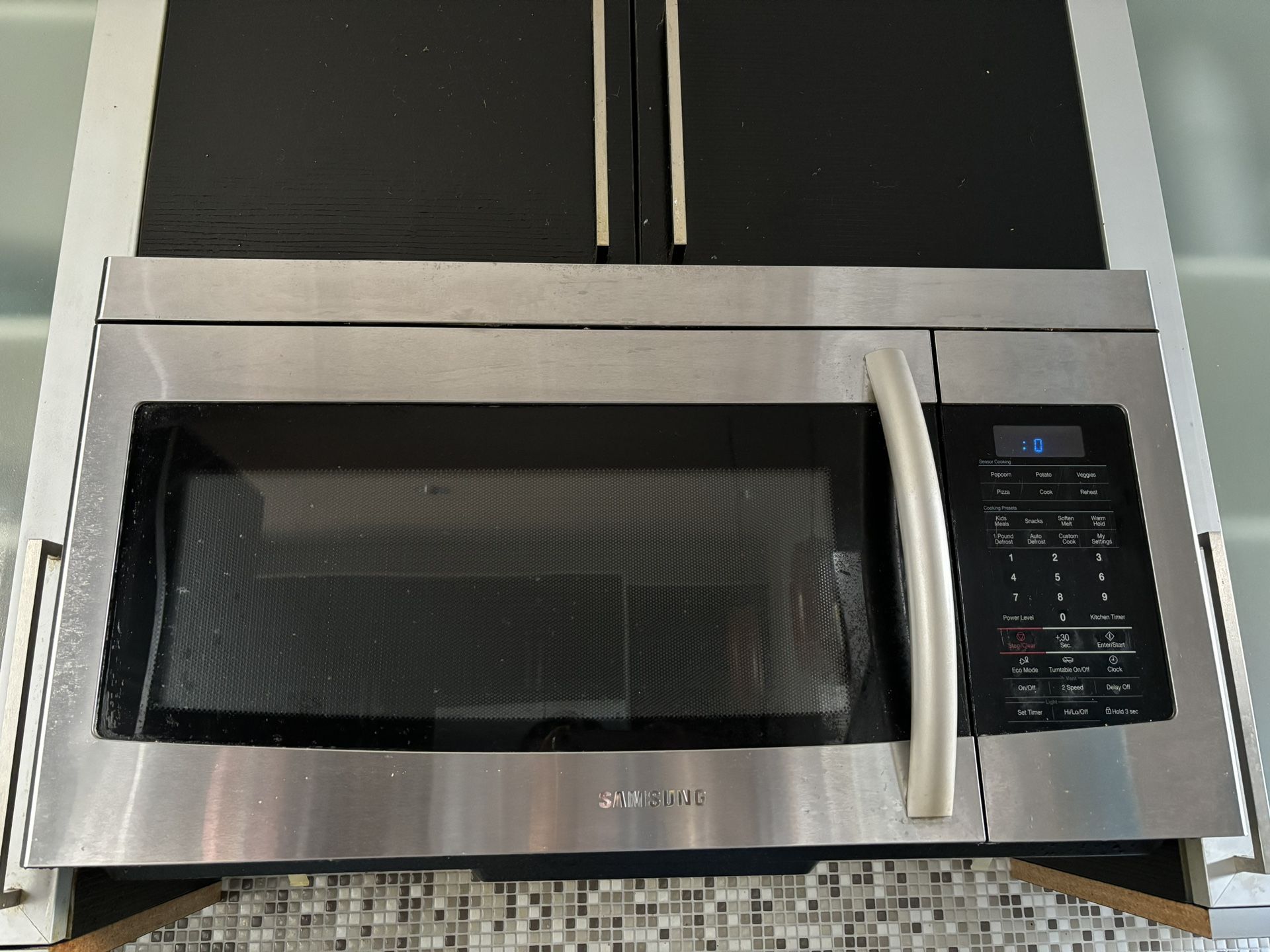 Samsung Over-The-Range Microwave