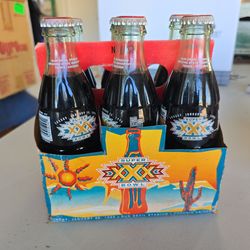 Collector Coca-Cola 6 pack