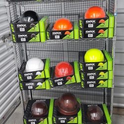 Lift Safety HDF-15KG Dax Fiberglass Composite Hard Hat