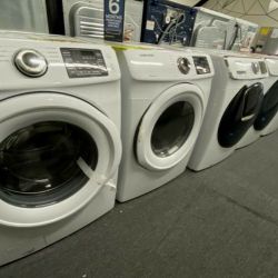 Open Box Washer & Dryer , Brand New Units up to 50% Off MSRP!!