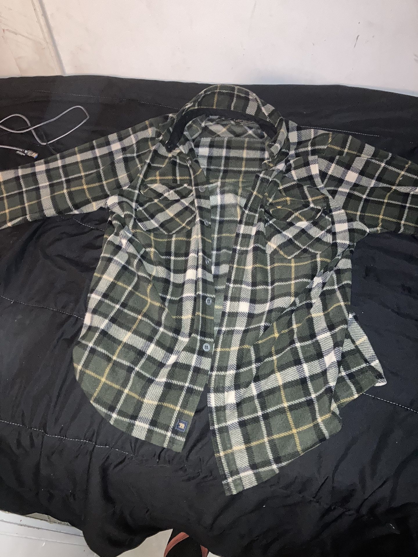 XL flannel Very Warm And Cousy Anywhere
