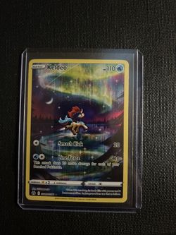 Keldeo Pokemon Cards