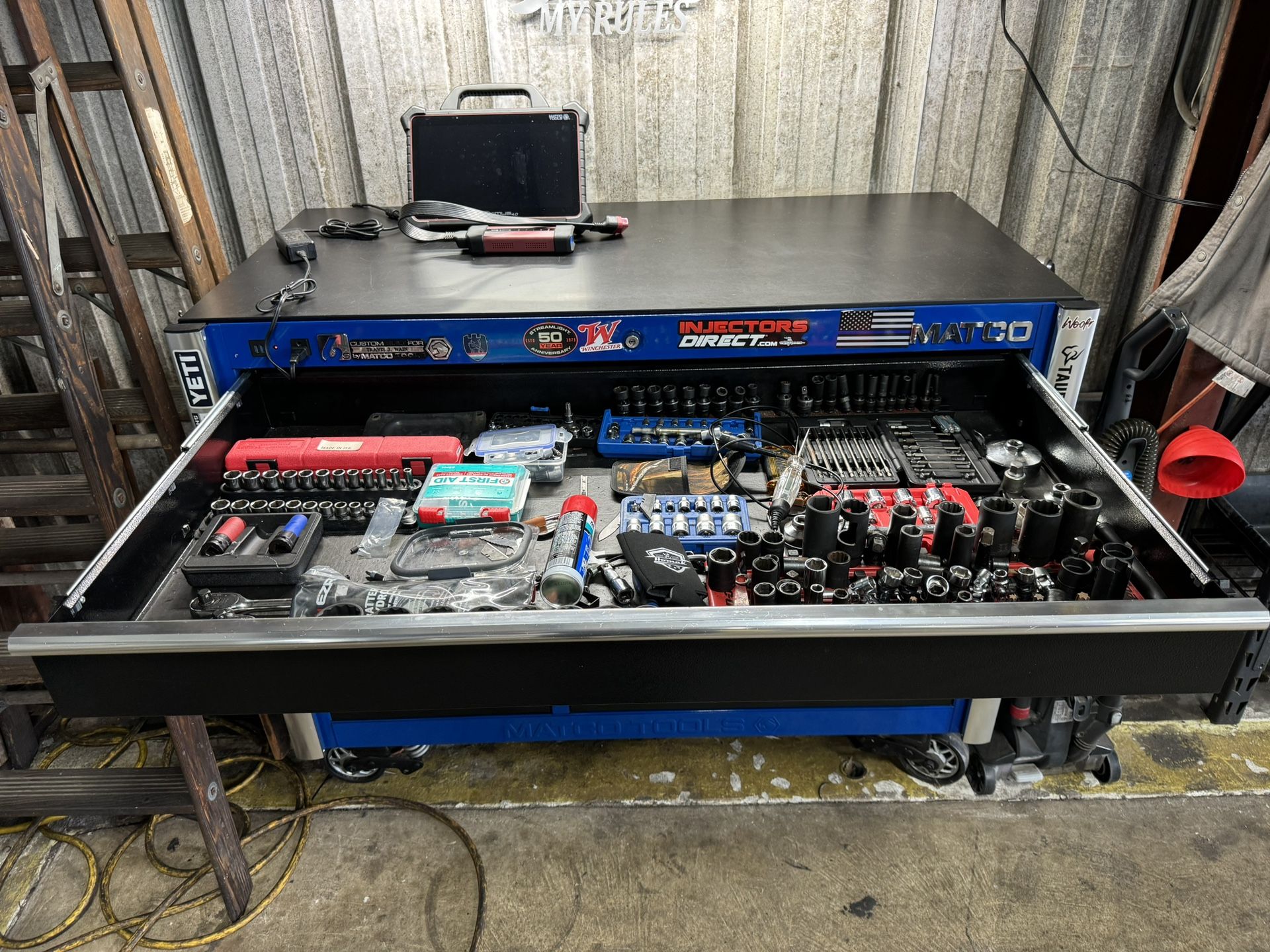 Matco 6S