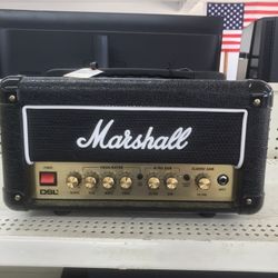 Marshall DSL1HR Amplifier Head