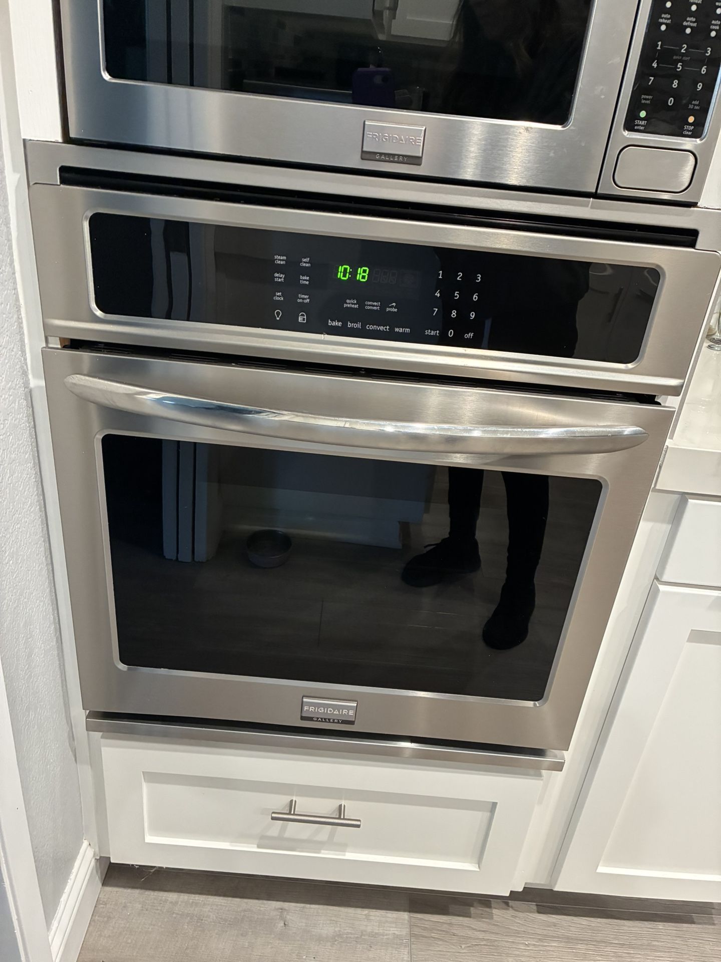 Oven perfect condition
