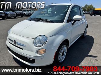 2013 FIAT 500