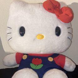 14 inch Hello Kitty Plushie 