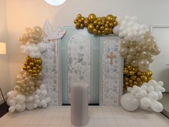 First Communion Props