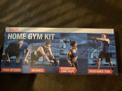 Home Gym Kit