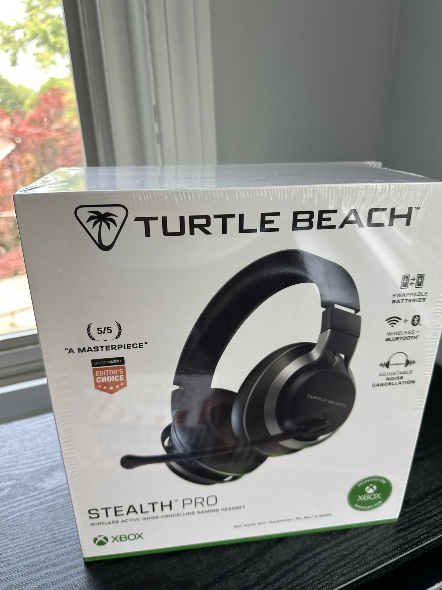 Gaming Head Set New