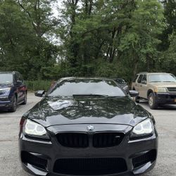 2013 BMW M6 Coupe