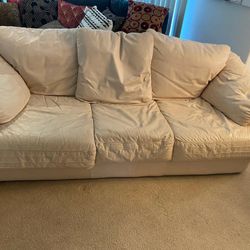 Loveseat And Sofa
