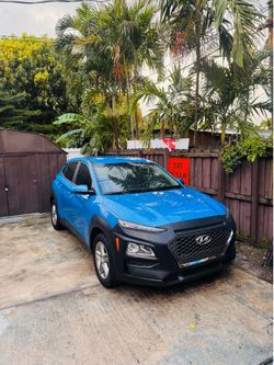 Hyundai Kona 2019 78k millas