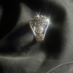 College Soccer Ring