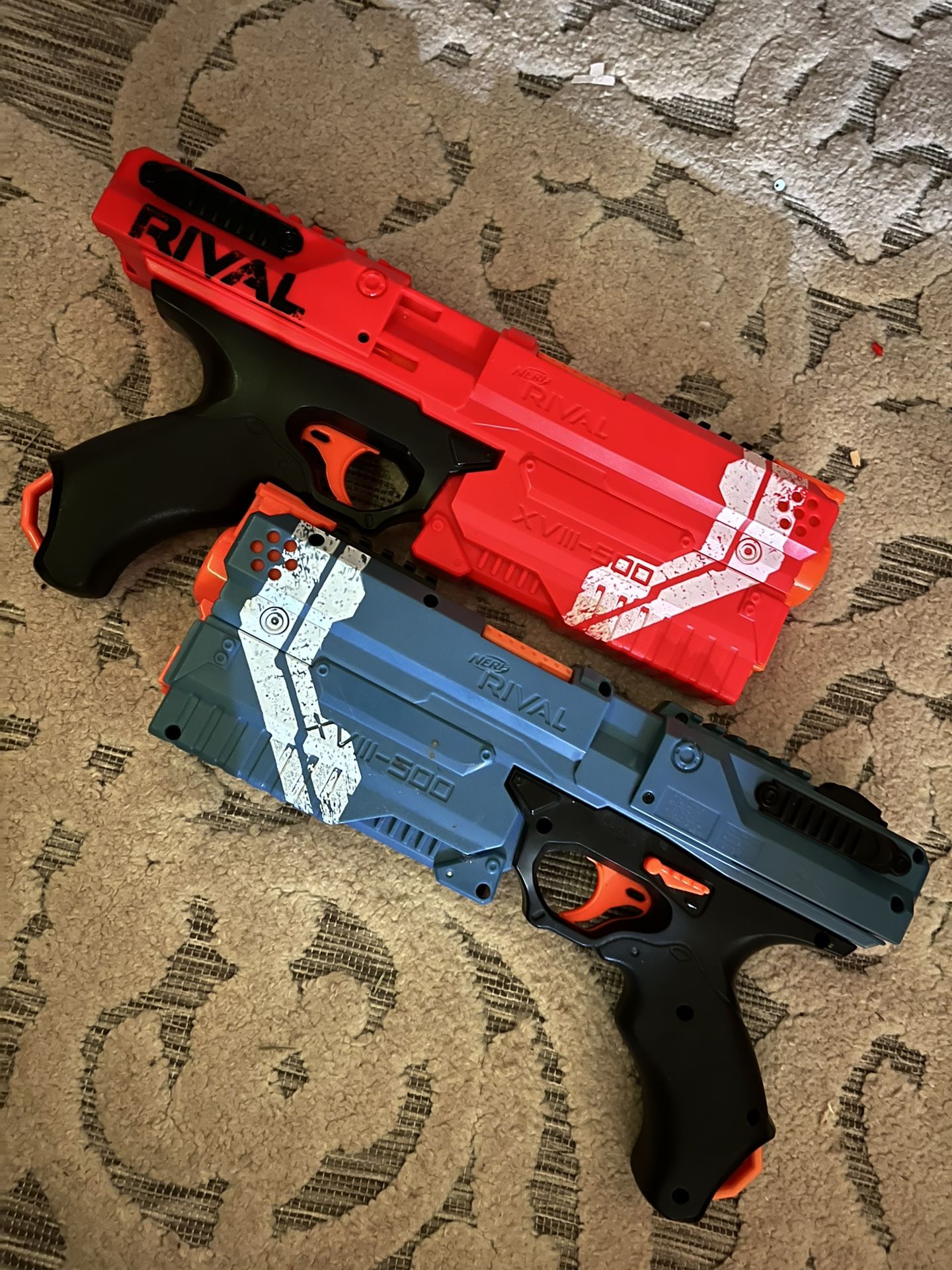 Nerf Guns