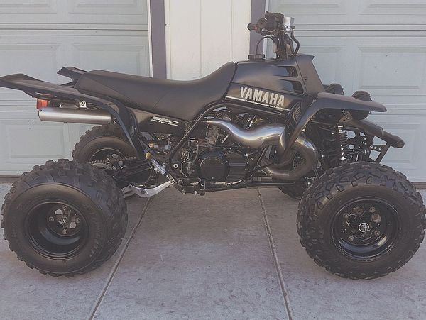 2004 yamaha banshee original owner