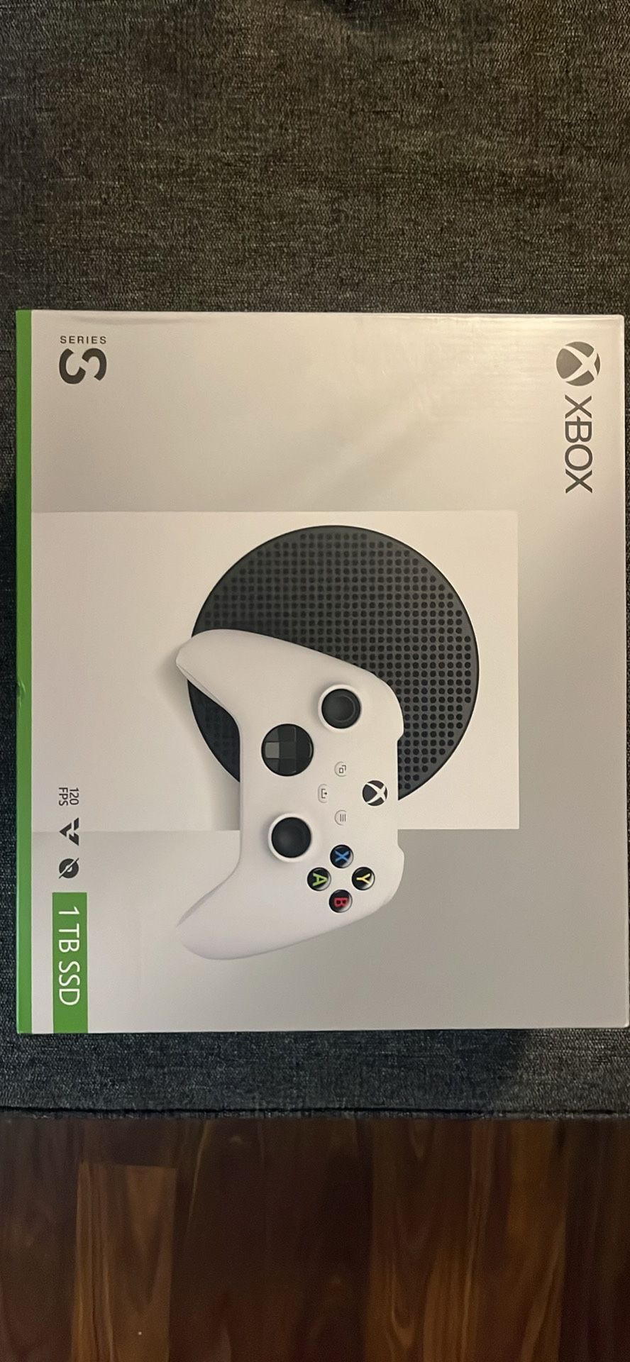 Xbox Series S