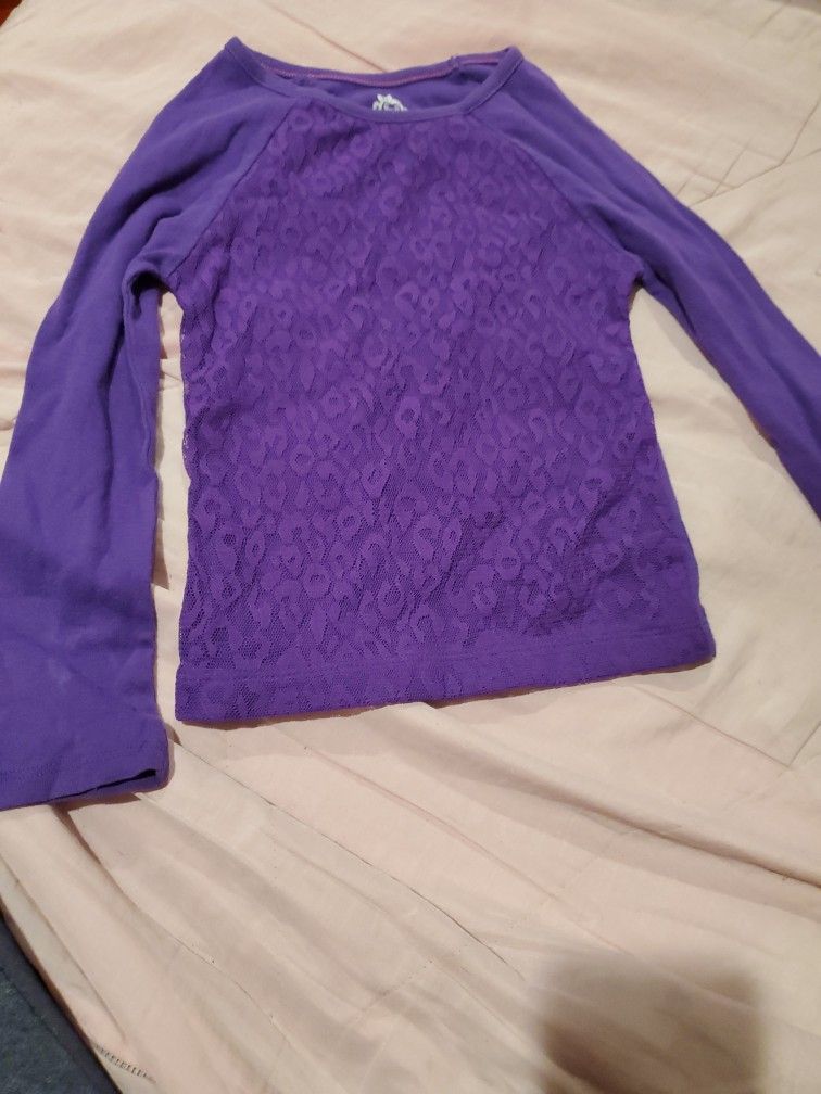 Girls Shirt