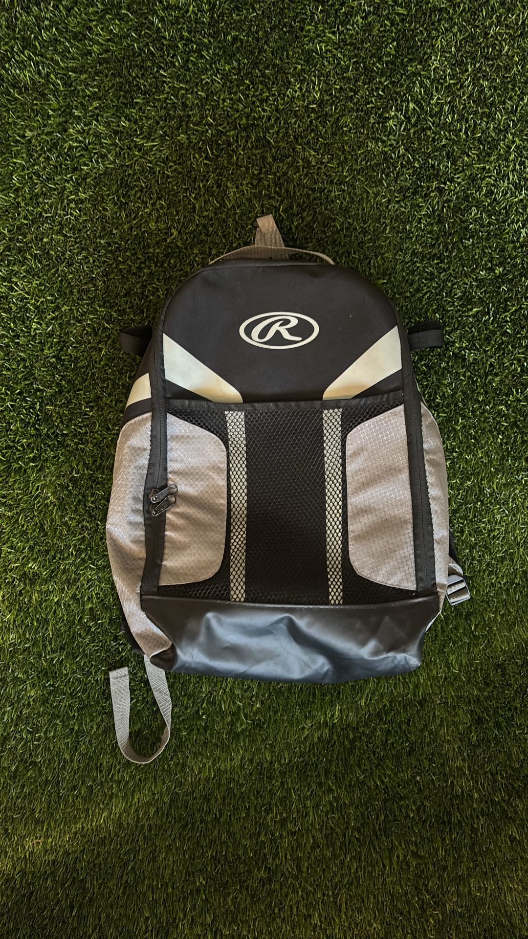 Rawlings Baseball backpack